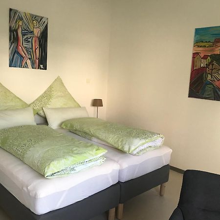 施托尔贝格Haus Bergstrasse公寓 外观 照片