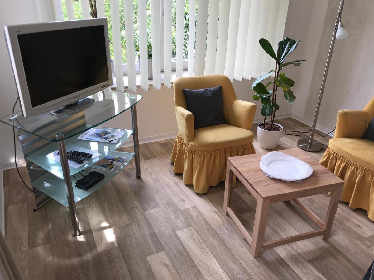 施托尔贝格Haus Bergstrasse公寓 外观 照片