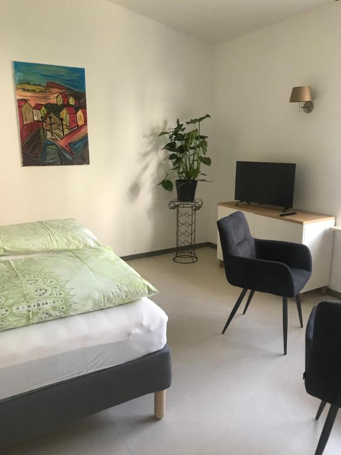 施托尔贝格Haus Bergstrasse公寓 外观 照片